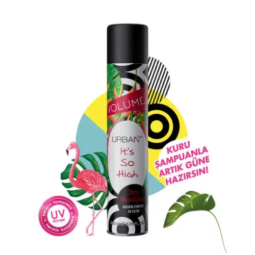 Urban Care Dry Shampoo Volume