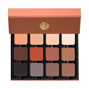 Petites Mattes Neutral Eyeshadow Palette