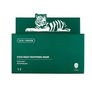 Cica Daily Soothing Mask