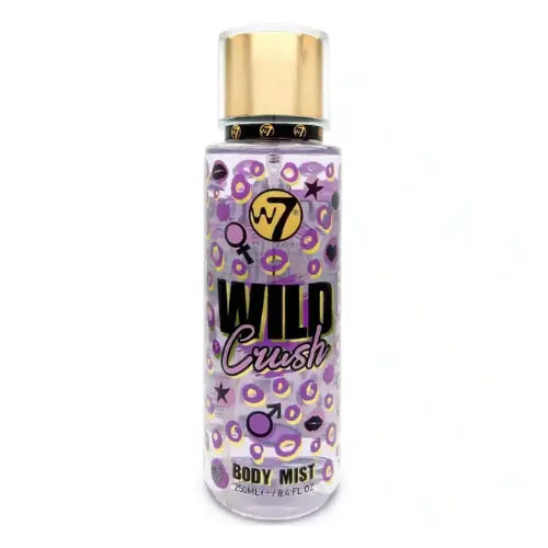 W7 Cosmetics Body Mist Wild Crush