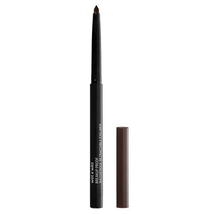Wet n Wild Megalast Retractable Eyeliner Black Brown