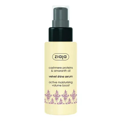 Ziaja Cashmere Amarantolie Velvet Shine Haarserum