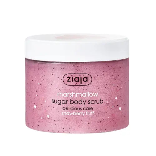Delicious Care Marshmallow Suikerscrub