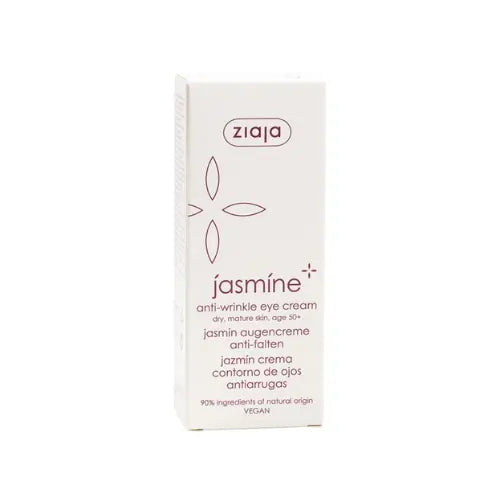 Ziaja Jasmijn Anti Rimpel Oogcrème