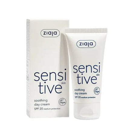 Ziaja Sensitive Kalmerende Dagcrème SPF 20